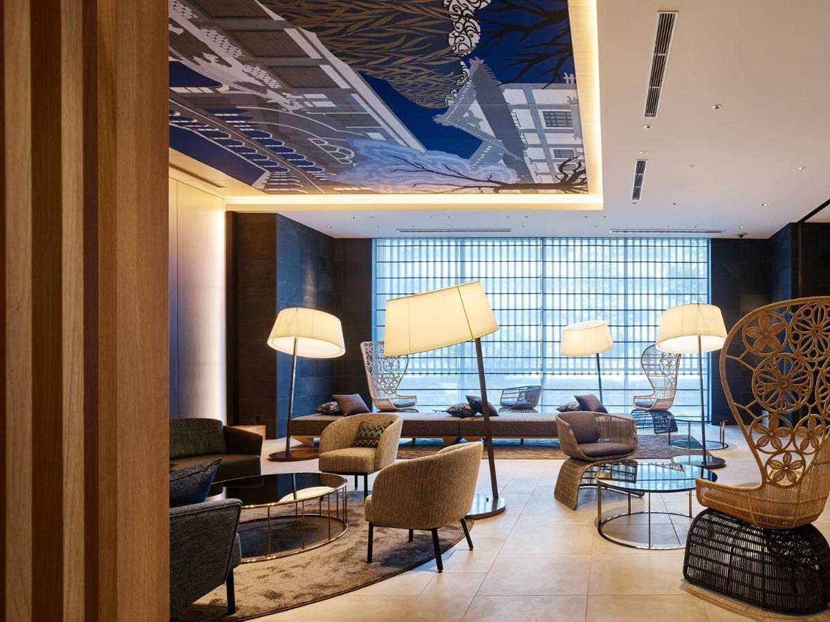 Mitsui Garden Hotel Ginza-Gochome Токио Екстериор снимка